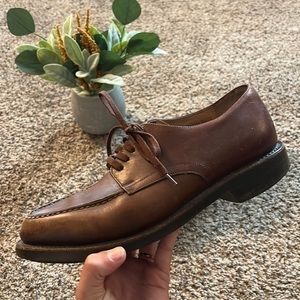 Polo By Ralph Lauren Leather Dress Shoes